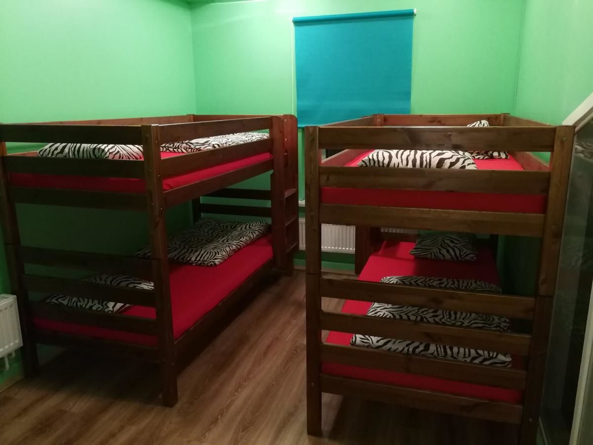 Хостелы Dreams Hostel center Рига-32