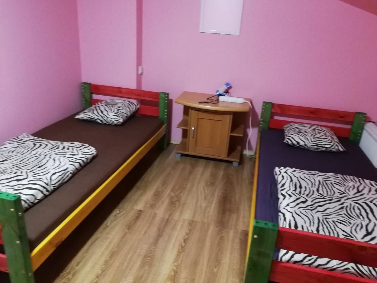 Хостелы Dreams Hostel center Рига-34